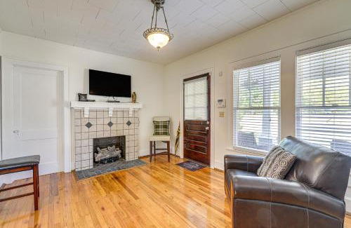 Pine Mountain House | Main Street Home 1 Mile to Callaway Gardens