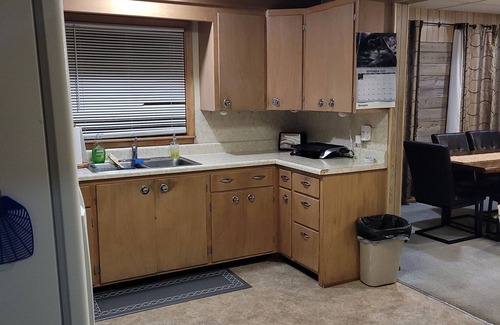 Webster House | Main Street Home-Locally Owned-No Cleaning Fees-Pets Allowed