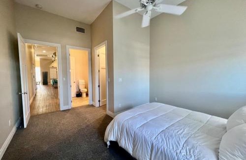 Cedar Falls Apartment | Main Street Loft - Above Patton Diner Downtown CF!