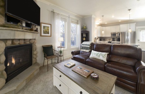 Weisshorn House | Main Street Meadows - Steps to Main Street with Patio & Grill! Across the Street from Gondola