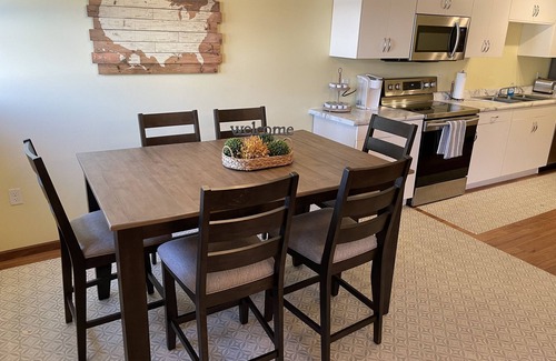 Kimball House | Main Street Suite