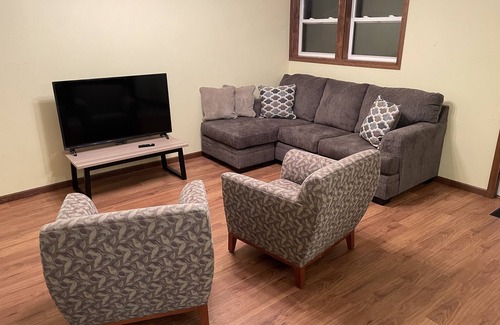Kimball House | Main Street Suite