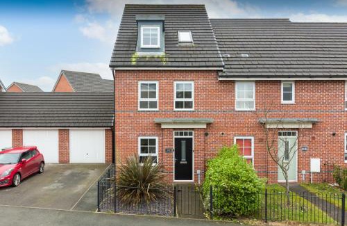 Chorley House | Main Street Town House