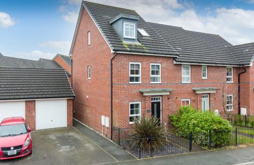 Chorley House | Main Street Town House