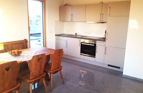 Kitzingen Apartment | Main vacation in the vineyard