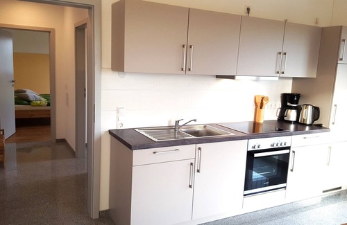 Kitzingen Apartment | Main vacation in the vineyard