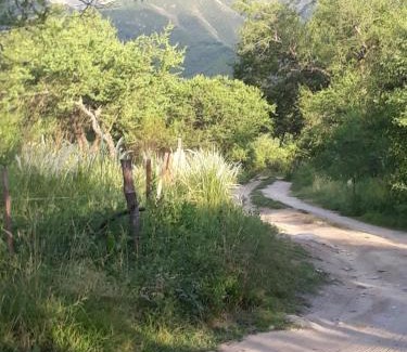Los Hornillos Cabin | Mainame Traslasierra