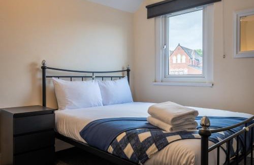 Newport House | Maindee Parade by Tŷ SA