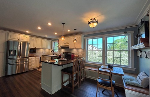 Camden House | Maine Coast Mountain Retreat