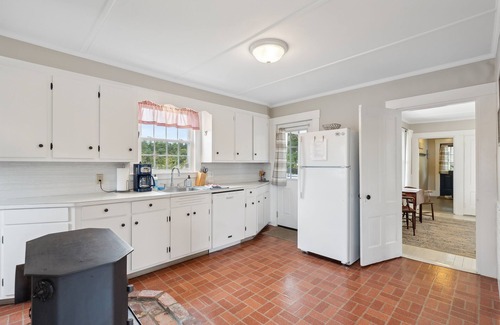 Kennebunk House | Maine Getaway with Stunning Water Views-Kayak, SUP, & More!
