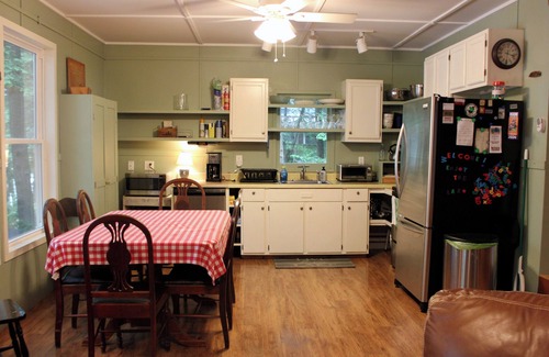 Palermo Cottage | Maine Summer Lake House on Bald Head Island