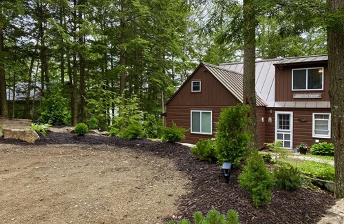 Palermo Cottage | Maine Summer Lake House on Bald Head Island
