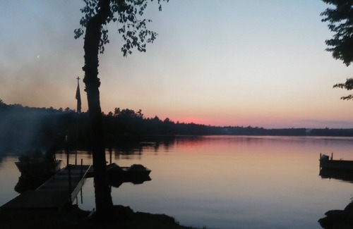 Searsport House | Maine Vacation Rental on Half Moon Pond