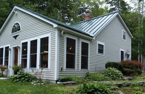 Searsport House | Maine Vacation Rental on Half Moon Pond
