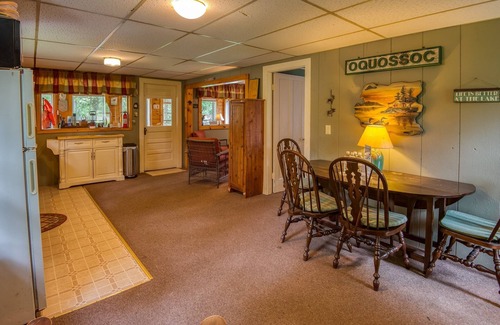 Oquossoc House | Mainely Rangeley - Right on Rangeley Lake next to the marina in Oquossoc