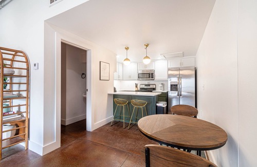 Fayetteville Condo | Mainstay In Fay on Dickson St.