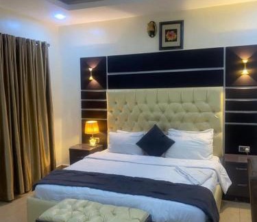 Ibadan Hotel | Mainstay Luxury Hotel