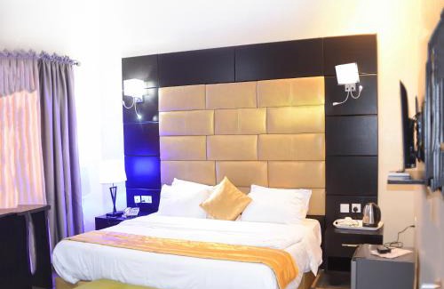 Ibadan Hotel | Mainstay Luxury Hotel