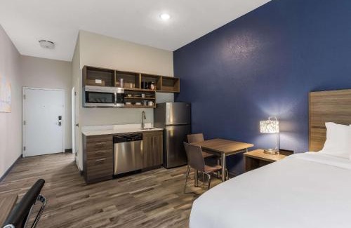Bourbonnais Hotel | MainStay Suites Bourbonnais - Kankakee