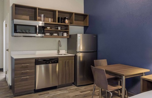 Bourbonnais Hotel | MainStay Suites Bourbonnais - Kankakee