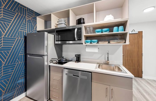 Columbus Hotel | MainStay Suites Columbus North – Worthington