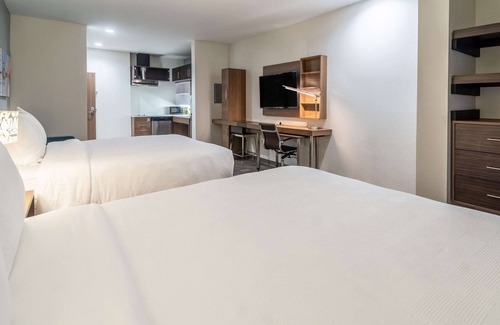 Northwest Dallas Hotel | MainStay Suites Dallas Northwest - Irving