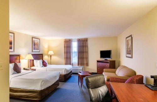 Dover Hotel | MainStay Suites Dover