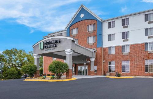 Fitchburg Hotel | MainStay Suites Fitchburg - Madison