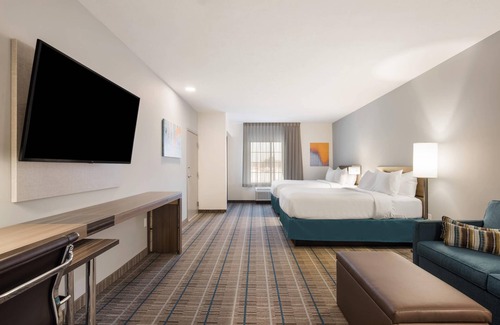 Gaylord Hotel | MainStay Suites Gaylord