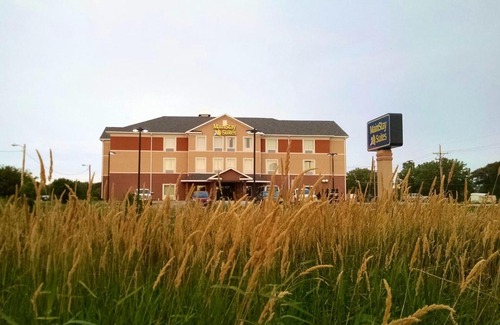 Grand Island Hotel | MainStay Suites Grand Island