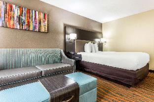 Greenville - Spartanburg Hotel | MainStay Suites Greenville Airport