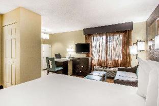 Greenville - Spartanburg Hotel | MainStay Suites Greenville Airport