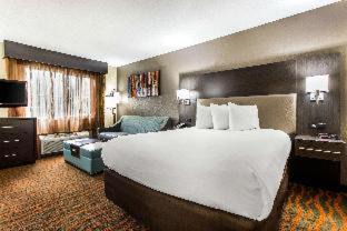Greenville - Spartanburg Hotel | MainStay Suites Greenville Airport