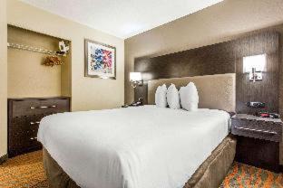 Greenville - Spartanburg Hotel | MainStay Suites Greenville Airport