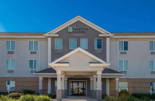Houma Hotel | MainStay Suites Houma