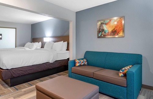 Lebanon Hotel | MainStay Suites Lebanon - Nashville Area