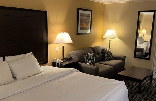 Ozona Hotel | MainStay Suites Ozona I-10