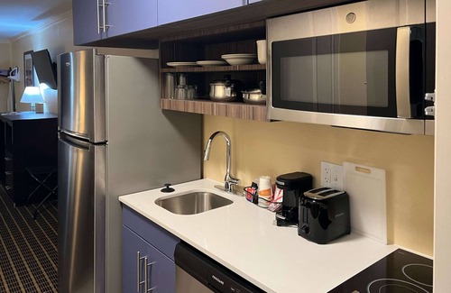 Ozona Hotel | MainStay Suites Ozona I-10