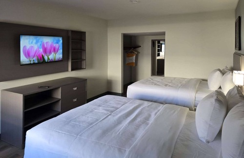 Prince George Hotel | MainStay Suites Prince George - Fort Gregg