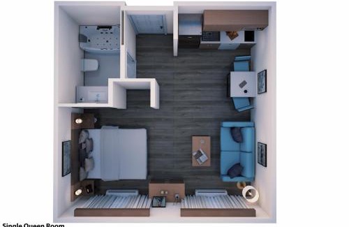 Northeast Raleigh Hotel | MainStay Suites Raleigh North