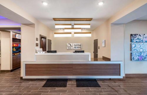 Spokane Hotel | MainStay Suites Spokane Airport
