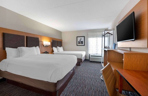 Springfield Hotel | MainStay Suites Springfield IL
