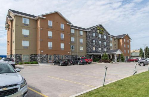 Winnipeg Hotel | MainStay Suites Winnipeg