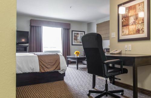 Winnipeg Hotel | MainStay Suites Winnipeg