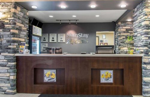 Winnipeg Hotel | MainStay Suites Winnipeg
