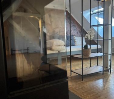 St. Johanner Markt Apartment | Mainzer Loft