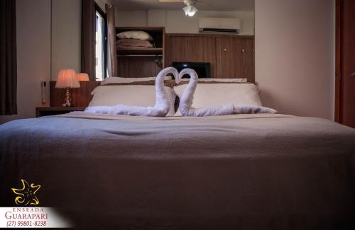 Praia do Morro Apartment | MAIOR NOTA - 2 Quartos com AR CONDICIONADOS SPLIT, Air Fryer, Wi-Fi, Disney Plus, Star Plus, HBO Max, Guarda Sol, Cadeiras de Praia, Caixa Térmica, Churrasqueira, Rede para Descanso e Chuveirão - 8 pessoas - CONFORTO Máximo - Melhor Localização!