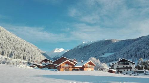 Terento Ski Chalet | Mair am Graben Farm * Chalets