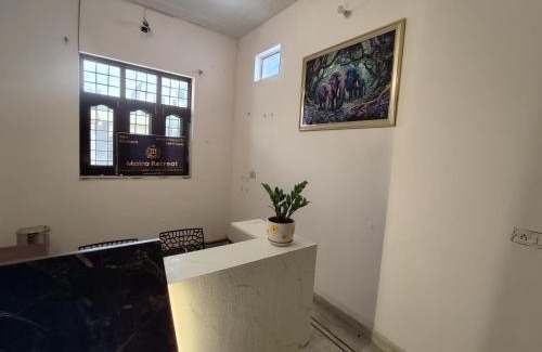 Faridabad House | Maira Retreat
