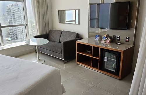 Sao Conrado Hotel | Mais que um Hotel, uma Obra de Arte